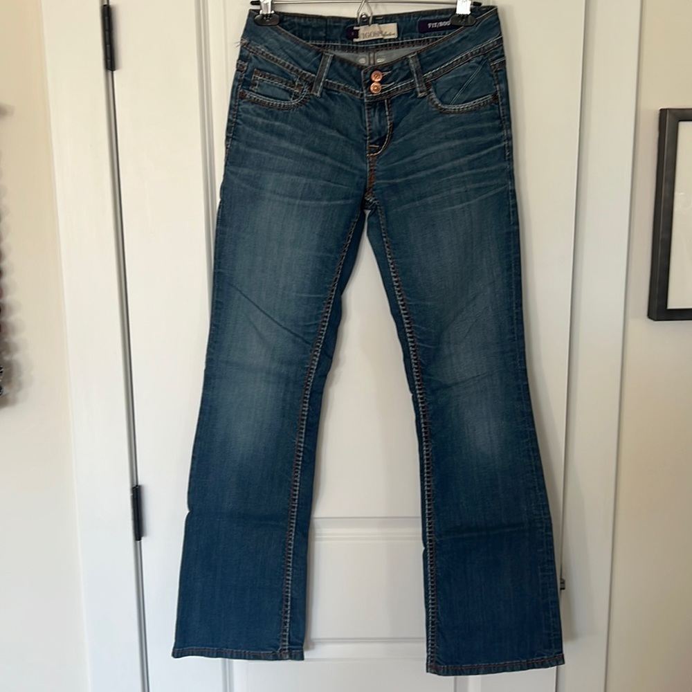 Vigoss Bootcut Jeans, Size 5